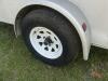 2007 Pace 6x10 Enclosed Trailer, s/n 4FPFB10147G118941 Model JT610SA, S/A, - 4