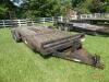 Better Built Trailer, s/n 4MN062013E1000081 (No Title - Bill of Sale Only)