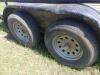 16FT Trailer (No Title - Bill of Sale Only) Bumper-pull, 2 IN Ball, T/A, Pull - 2