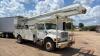 2000 International 4700 Bucket Truck, s/n 1HTSCAA2YH238127 (Inoperable) S/ - 2