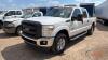 2015 Ford F250 4WD Pickup, s/n 1FT7W2BT8FEC30803 (Inoperable) Crew Cab, 6.