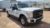 2015 Ford F250 4WD Pickup, s/n 1FT7W2BT8FEC30803 (Inoperable) Crew Cab, 6. - 2
