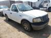 2002 Ford F150 Pickup, s/n 1FTRF17222KC02090 (Inoperable) 2wd, Reg. Cab (U