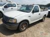 2002 Ford F150 Pickup, s/n 1FTRF17222KC02090 (Inoperable) 2wd, Reg. Cab (U - 9