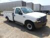 2004 Ford F350 Truck, s/n 1FDSF34L44EB85798 (Inoeprable) 2wd, Ext. Cab, 5.