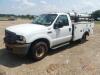 2004 Ford F350 Truck, s/n 1FDSF34L44EB85798 (Inoeprable) 2wd, Ext. Cab, 5. - 10