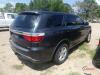 2013 Dodge Durango, s/n 1C4RDHFG6DC688976 (Inoperable) 4-door, 3.6L Gas En - 2
