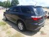 2013 Dodge Durango, s/n 1C4RDHFG6DC688976 (Inoperable) 4-door, 3.6L Gas En - 3