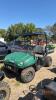 2001 Polaris Ranger 500 4WD Utility Vehicle, s/n 4XARD50A11D622917 (Salvage): Manual Dump, Winch Runs, Stuck in Reverse, Meter Shows 1122 hrs