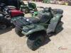 Honda TRX420 ATV (Salvage) Runs, Needs Rebuild, 4 Extra Tires & Rims - 2