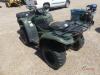 Honda TRX420 ATV (Salvage) Runs, Needs Rebuild, 4 Extra Tires & Rims - 3