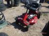 Snapper Riding Mower, s/n 2013429455 (Salvage)