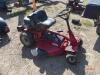 Snapper Riding Mower, s/n 2013429455 (Salvage) - 2