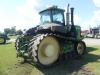 (4) Riding Mowers and (1) Push Mower (Salvage) - 2