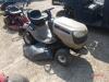 (4) Riding Mowers and (1) Push Mower (Salvage) - 3