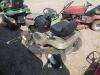 (4) Riding Mowers and (1) Push Mower (Salvage) - 4