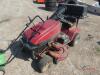 (4) Riding Mowers and (1) Push Mower (Salvage) - 7