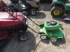 (4) Riding Mowers and (1) Push Mower (Salvage) - 9