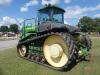 John Deere 9520T Tractor, s/n RW9520T02022 Encl. Cab, 4 Hyd Remotes, Swing - 3