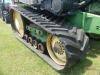 John Deere 9520T Tractor, s/n RW9520T02022 Encl. Cab, 4 Hyd Remotes, Swing - 9