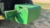 2020 John Deere 8320R MFWD Tractor, s/n 1RW8320RALS153485 C/A, Front & Rea - 4