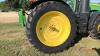 2020 John Deere 8320R MFWD Tractor, s/n 1RW8320RALS153485 C/A, Front & Rea - 9