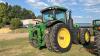 2020 John Deere 8320R MFWD Tractor, s/n 1RW8320RALS153485 C/A, Front & Rea - 10