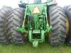 John Deere 8400 MFWD Tractor, s/n RW8400P011755 Encl. Cab, Front Counterwe - 3