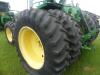 John Deere 8400 MFWD Tractor, s/n RW8400P011755 Encl. Cab, Front Counterwe - 5