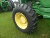 John Deere 8400 MFWD Tractor, s/n RW8400P011755 Encl. Cab, Front Counterwe - 7