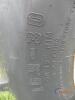 John Deere 8400 MFWD Tractor, s/n RW8400P011755 Encl. Cab, Front Counterwe - 8