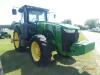 2013 John Deere 8285R MFWD Tractor, s/n 1RW8285RCCP067990 Encl. Cab, 3PH,