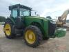 2013 John Deere 8285R MFWD Tractor, s/n 1RW8285RCCP067990 Encl. Cab, 3PH, - 5