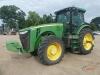 2013 John Deere 8285R MFWD Tractor, s/n 1RW8285RCCP067990 Encl. Cab, 3PH, - 25