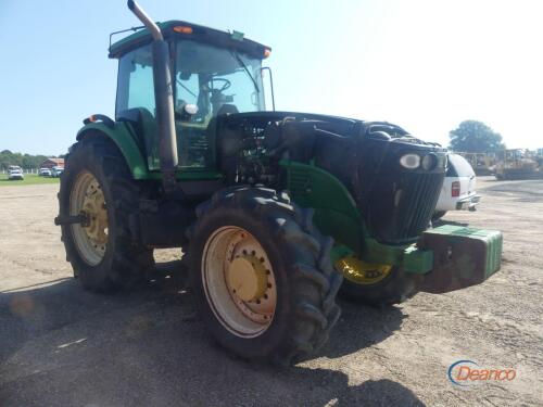 2006 John Deere 7930 MFWD Tractor, s/n RW7930D001569 IVT Trans. w/ LHR, PT