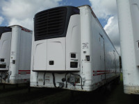 2012 Great Dane 48' Reefer Trailer, s/n 1GRAA9622CB703368: Model CMT-1113-12248, Waltco Rear Lift Gate, 2 Side Doors, Rear Roll Up Door, Carrier Vector 6600MT Unit