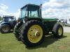 John Deere 4560 MFWD Tractor, s/n RW4560P003943 Cab, Rear Bolt On 480/80R4 - 2