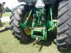 John Deere 4560 MFWD Tractor, s/n RW4560P003943 Cab, Rear Bolt On 480/80R4 - 3
