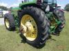 John Deere 4560 MFWD Tractor, s/n RW4560P003943 Cab, Rear Bolt On 480/80R4 - 5