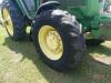John Deere 4560 MFWD Tractor, s/n RW4560P003943 Cab, Rear Bolt On 480/80R4 - 7