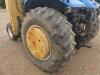 2006 New Holland TS110A Tractor, s/n ACP280490 2wd, Encl. Cab, Dual PTOs, - 5