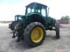 2003 John Deere 7420 MFWD Tractor, s/n RW7420R004151 Encl. Cab, 16/16-sp. - 2