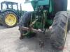 2003 John Deere 7420 MFWD Tractor, s/n RW7420R004151 Encl. Cab, 16/16-sp. - 3