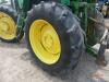 2003 John Deere 7420 MFWD Tractor, s/n RW7420R004151 Encl. Cab, 16/16-sp. - 5