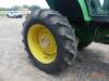 2003 John Deere 7420 MFWD Tractor, s/n RW7420R004151 Encl. Cab, 16/16-sp. - 9