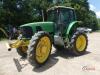 2003 John Deere 7420 MFWD Tractor, s/n RW7420R004151 Encl. Cab, 16/16-sp. - 14