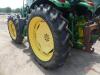 2014 John Deere 6105M MFWD Tractor, s/n 1L06105MADH781066 C/A, Powerquad+, - 5