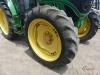 2014 John Deere 6105M MFWD Tractor, s/n 1L06105MADH781066 C/A, Powerquad+, - 7