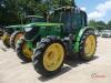 2014 John Deere 6105M MFWD Tractor, s/n 1L06105MADH781066 C/A, Powerquad+, - 16