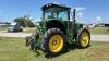 2015 John Deere 6155RH MFWD Tractor, s/n 1RW6155RLFR022500 High Crop. Encl - 4